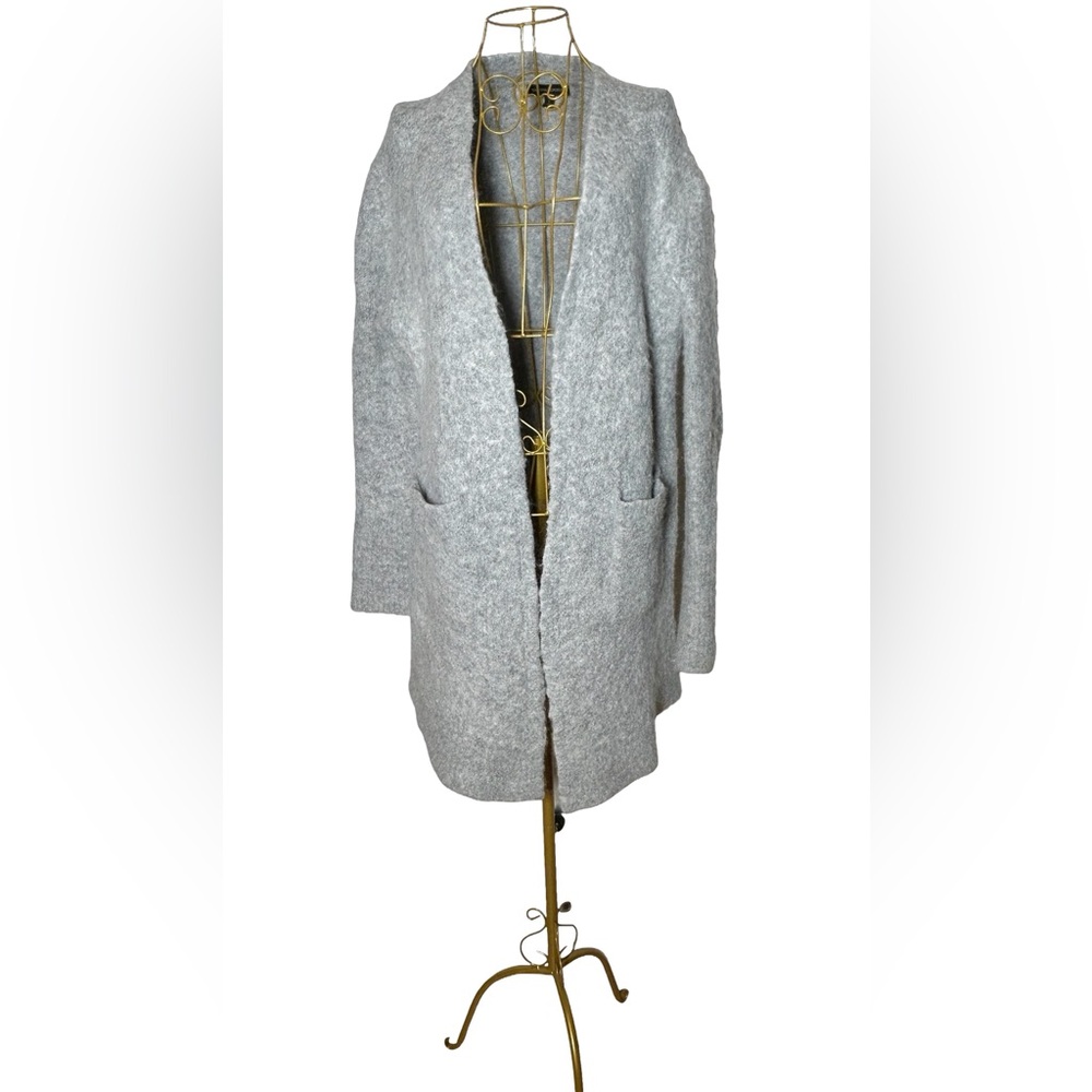 Banana Republic Gray Women's Cardigan